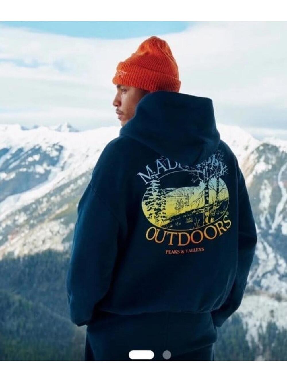 Madhappy Outdoors Hoodie